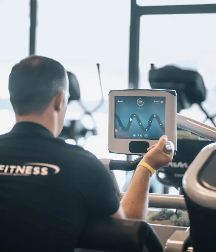 eGym im MediFitness Rüsselsheim