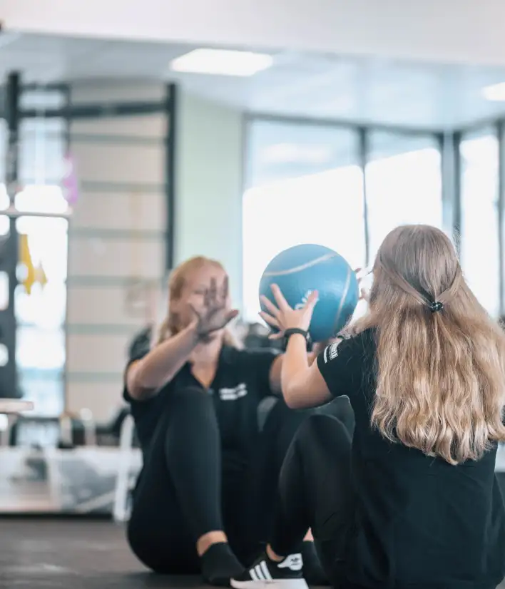Rückbildung im MediFitness Rüsselsheim