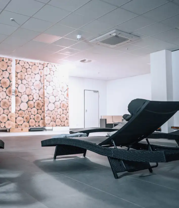 Wellness im MediFitness Rüsselsheim